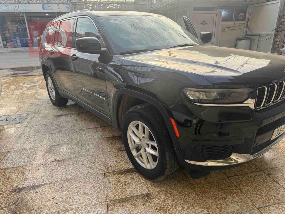 Jeep Grand Cherokee L